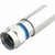 Conector F Compressão CNF-60012A RG6 PROELETRONIC - CEM / 100