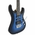 Guitarra Aria MAC-STD Metallic Blue Shade na internet