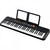 Teclado Yamaha PSR-F52 Arranjador Preto - SPARRA SHOP