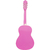 Violão Eletroacústico Kids De Nylon Tcg 360 Eq Rosa Thomaz - comprar online