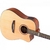 Violão Eletroacústico Strinberg Sd200c Aço Fosco Natural Satin - SPARRA SHOP