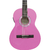 Violão Eletroacústico Kids De Nylon Tcg 360 Eq Rosa Thomaz - SPARRA SHOP