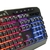 Teclado Gamer Multimidia Fortrek Spider Black Preto na internet