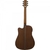 Violão Giannini GF1D CEQ Eletroacústico Aço Walnut Satin Satin na internet