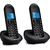 Telefone Sem Fio Motorola MT150-2 DECT Com 2 Preto - comprar online