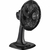 Ventilador de Mesa Ventisol Turbo 6 30cm Preto/Cinza 127v na internet