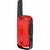 Rádio Comunicador Talkabout Motorola T110BR 25km Vermelho - PAR / 2 - loja online