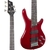 Contrabaixo Giannini GB-205A Sonic-X Elétrico Metallic Red na internet