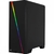 Gabinete Gamer Aerocool Cylon Preto RGB Lateral Acrílico na internet