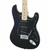 Guitarra Aria STG-003/SPL Black na internet