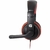 Headset Gamer Fortrek Spider Black P3 Preto/Vermelho - SPARRA SHOP