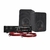 Kit de Som para Ambiente Hayonik Ambience 2000 V2 Preto