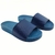 Chinelo Infantil Menino Slide Azul Molekinho Confortavel - comprar online