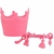 Chinelo Infantil Feminino Princesas Disney Grendene Kids Casual - loja online