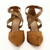 Sapato Scarpin Feminino Detalhe em Tiras Cruzadas Off Line - loja online