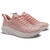 Tenis Olympikus Feminino Original Acqua Rosa Corrida Academia Esportivo - comprar online