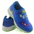 Tênis de Led Infantil Masculino Monstro Ortopé Slip On - Veja Calçados