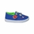 Tenis Infantil Masculino Ortope com Led Luzinha Azul