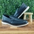 Sapato Social Mocassim Strike Preto Loafer Conforto Marrom Bico Redondo - comprar online