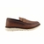 Sapato Social Mocassim Strike Preto Loafer Conforto Marrom Bico Redondo na internet