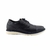 Sapato Masculino Oxford Social Preto Strike Confortável Esporte Fino Conforto