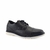 Sapato Masculino Oxford Social Preto Strike Confortável - comprar online
