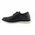 Sapato Masculino Oxford Social Preto Strike Confortável - loja online