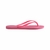 Chinelo Havaianas Rosa Basico Slim Top Flux Tradicional - Veja Calçados