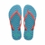 Chinelo de Dedo Havaianas Slim Harmony Conforto Basica Estampada