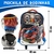 Imagem do Mochila Infantil Menino Masculina de Rodinha Carro Escolar Volta as Aulas