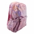 Mochila Escolar Infantil Menina Rosa Prata Princesa Brilhante Sweety Fuseco - comprar online