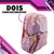 Mochila Escolar Infantil Menina Rosa Prata Princesa Brilhante Sweety Fuseco - Veja Calçados