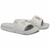 Chinelo Slide Under Armour Daily Feminino Confortável Branco Tala na internet