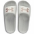 Chinelo Slide Under Armour Daily Feminino Confortável Branco Tala