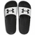 Chinelo Slide Under Armour Masculino Branco Preto Daily Original Confortável - loja online