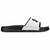 Imagem do Chinelo Slide Under Armour Masculino Branco Preto Daily Original Confortável