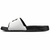 Chinelo Slide Under Armour Masculino Branco Preto Daily Original Confortável