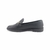 Mocassim Feminino Via Uno Branco Salto Baixo Dockside Sapato Social - comprar online