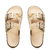 SANDALIA PAPETE BIRKEN DROP-YESME-BPN777 - Veja Calçados