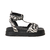 SANDALIA FLATFORM DROP-YESME-SP444 na internet