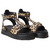 SANDALIA FLATFORM DROP-YESME-SP444 - comprar online