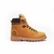 Bota Adventure Masculina Tratorada Amarela West Coast Worker Couro Nobuck