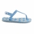 Sandália Infantil Terra e Água Azul com Desenho de Baleia Feminino - Veja Calçados