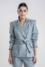 Blazer Kimono Alongado - Nova York - comprar online