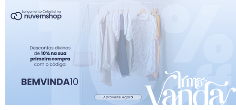 Imagem do banner rotativo Irmã Vanda - Moda Feminina