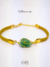 Pulseira Capim Dourado 