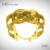 pulseira capim dourado