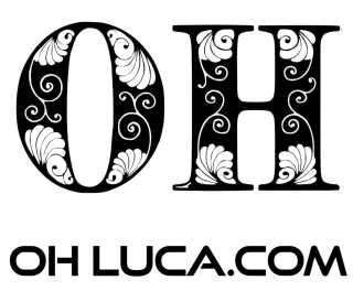 OhLuca.com | Moda, arte, roupa e acessórios.