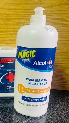 Alcohol Gel Magic 1Lt