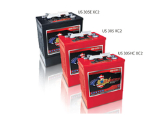 Baterías US 305E XC2, US 305 XC2, US 305HC XC2 DATA SHEET Deep Cycle 6 -Volt